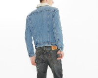 Levis THE SHERPA TRUCKER JACKET  Youngstown 2 8